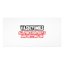 Vasectomies...Cool Boys