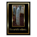 VASECTOMY GET WELL SOON HUMOROUS VASECTOMY CARD