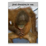 Vasectomy Surgery Humour Card
