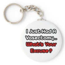 Vasectomy...What's Your Excuse?