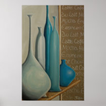Vases Poster