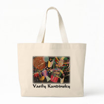 Vasily Kandinsky - Composition No. 10 Tote Bag