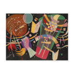 Vasily Kandinsky - Composition No 10