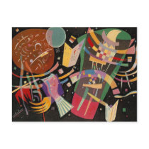 Vasily Kandinsky - Composition No 10