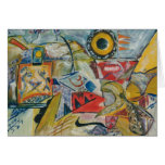 Vasily Kandinsky - Composition No. 1 cards