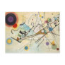 Vasily Kandinsky -  Composition No 8
