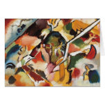 Vasily Kandinsky - Deluge cards