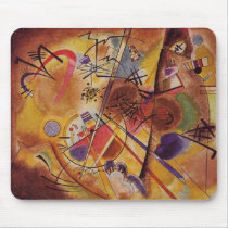 Vasily Kandinsky - Dream in Red