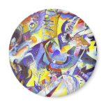 Vasily Kandinsky - Gorge Improvisation