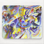 Vasily Kandinsky - Gorge Improvisation mousepads
