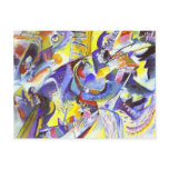 Vasily Kandinsky - Gorge Improvisation