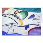 Vasily Kandinsky - Lyrical cards
