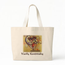 Vasily Kandinsky - On Points Bags