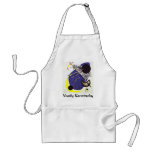 Vasily Kandinsky - Small World aprons