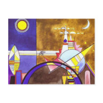 Vasily Kandinsky - The Great Gate of Kiev