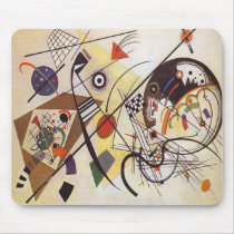Vasily Kandinsky - Transverse Lines