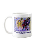 Vasily Kandinsky - Yellow-Red-Blue Mugs