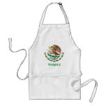 Vasquez Mexican National Seal Apron