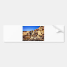Vasquez Rocks area Arch Bumper Sticker