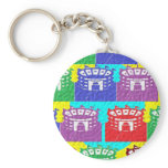 Vastu Engineering of Stadiums keychains