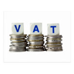 VAT POST CARDS