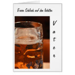 Vatertag cards