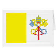 Vatican City Greeting Cards