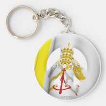Vatican City Keychains