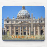 Vatican City Mousemat