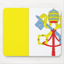 Vatican City Mousepads