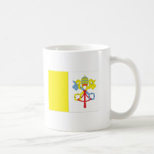 Vatican City Mugs