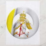 Vatican City Personalized Flyer