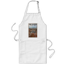 Vatican City - St Peters Square View Apron