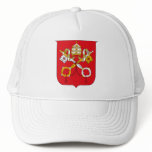 Vatican Coat of Arms Hat