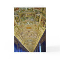 vatican long roof cards