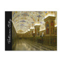 vatican museum luxe postcards