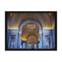 vatican roof postcards