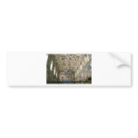 Vatican Sistine Chapel bumper stickers