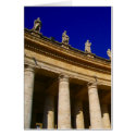 vatican stone columns cards