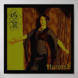 Vaudeville Belly Dance posters
