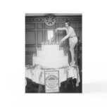 Vaudeville Birthday Party: 1926 cards