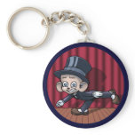 Vaudeville Hoofin' keychains