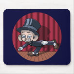 Vaudeville Hoofin' mousepads