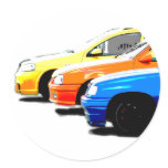 Vauxfest stickers