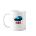 Vauxhall Chevette HSR mugs
