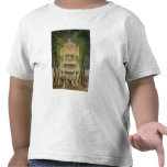 Vauxhall gardens, 1808 t-shirts