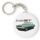 Vauxhall Viva GT keychains