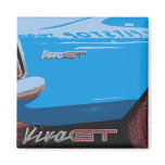 Vauxhall Viva HB GT Magnet