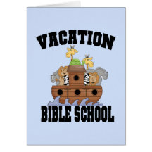 VBS GREETING CARD