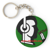 VBTalk Keychain